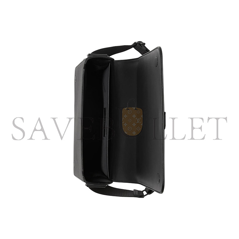 BURBERRY ALFRED SINGLE-SHOULDER CROSSBODY BAG 80697611 (25.5*21.5*6.5cm)